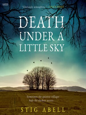 cover image of Death Under a Little Sky